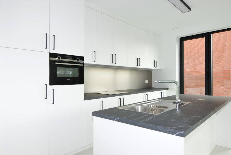 Luxe appartement te huur in Mechelen foto 5