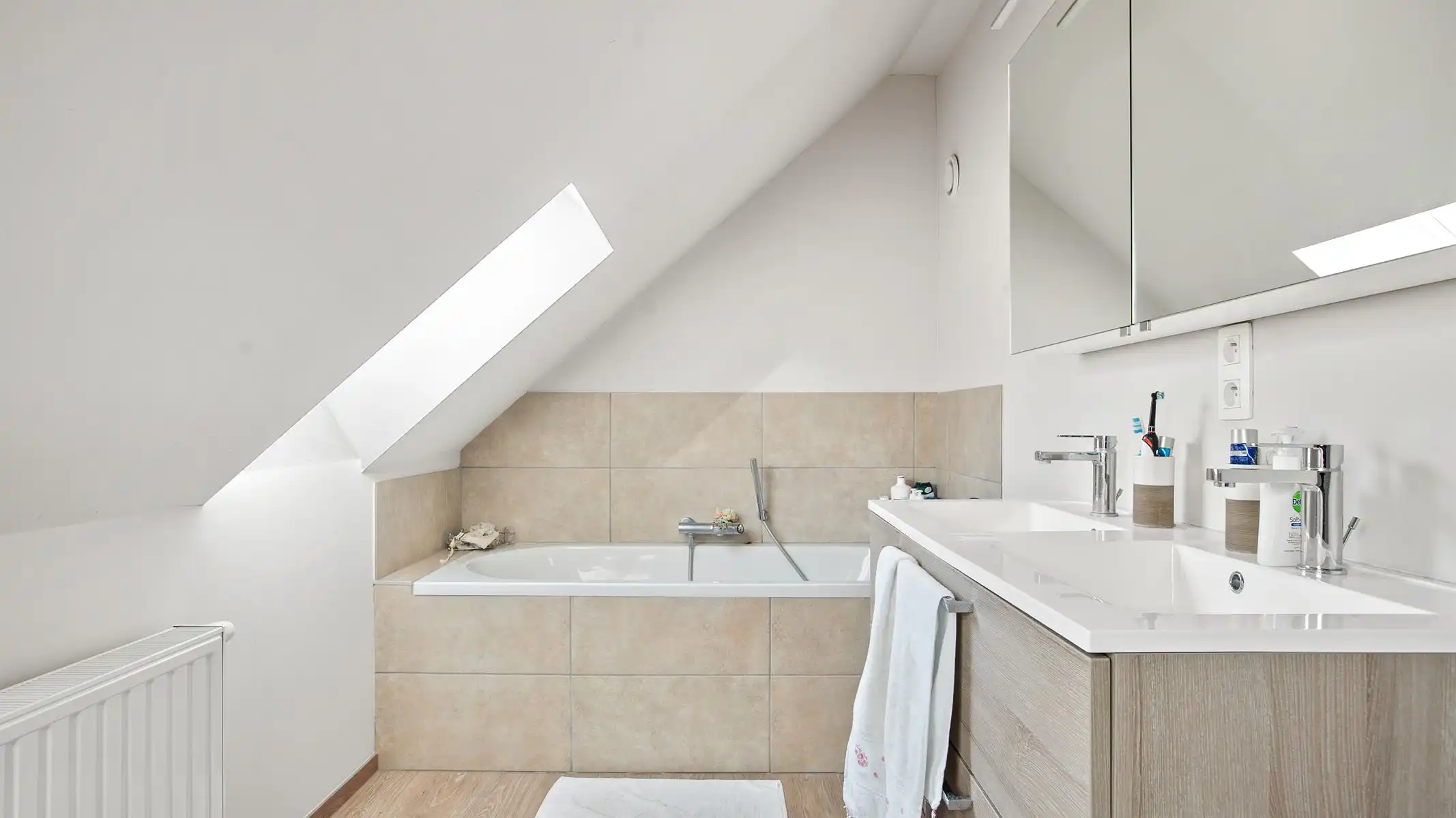 Duplex met 2 slaapkamers. foto 17