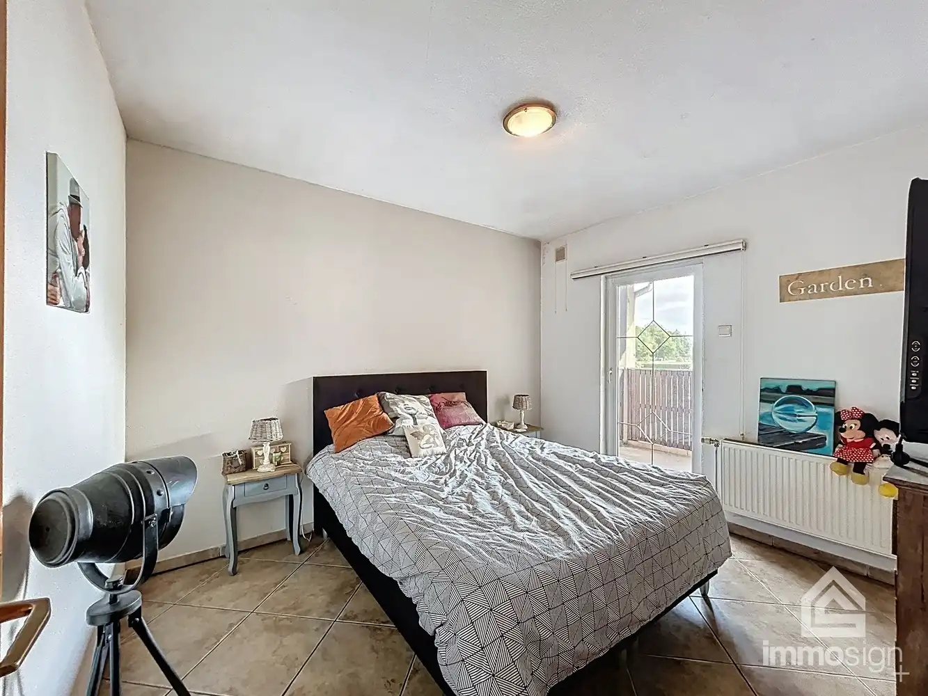 Appartement met twee slaapkamers te Kaulille! foto 17