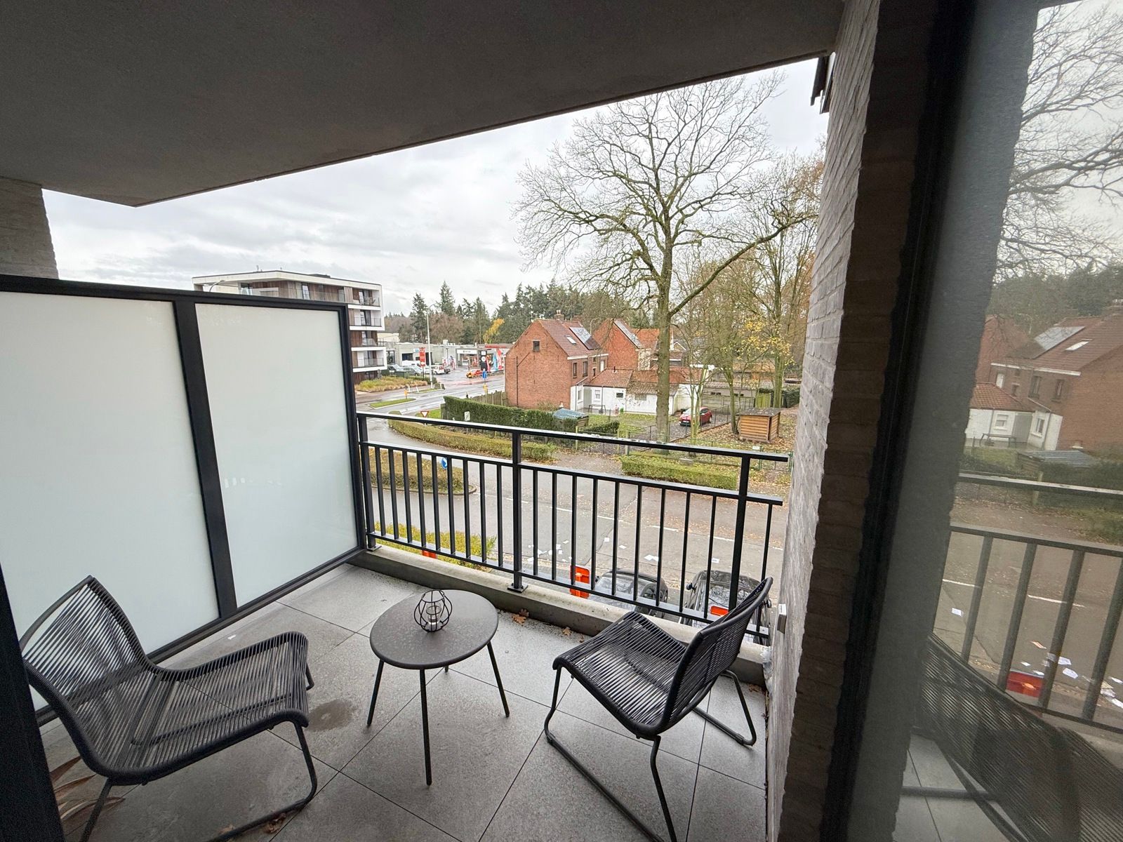 Zonnig appartement met 2 slaapkamers, terras en staanplaats foto 15