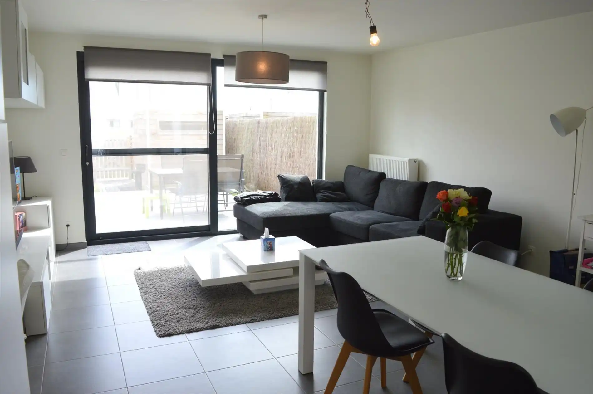 Instapklare gezinswoning (BJ 2013) met 3 slaapkamers, tuin én carport te koop in Heule foto 4