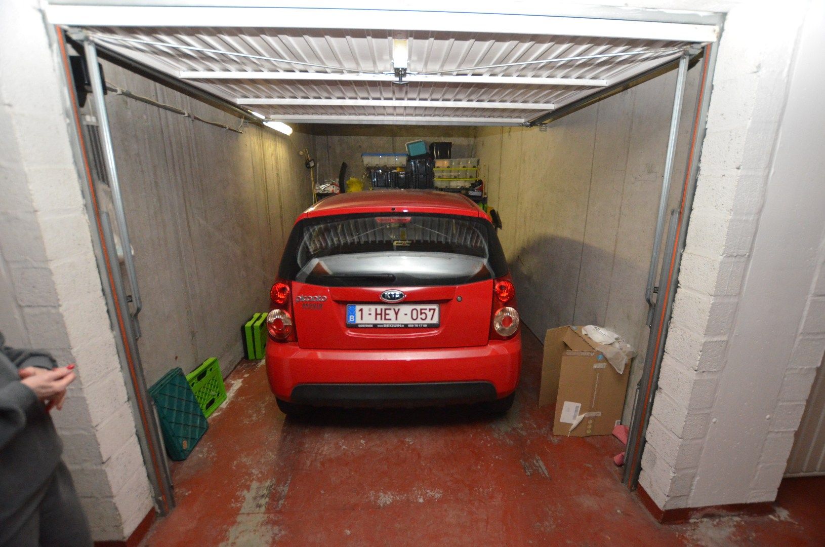 Appartement met garagebox foto 8
