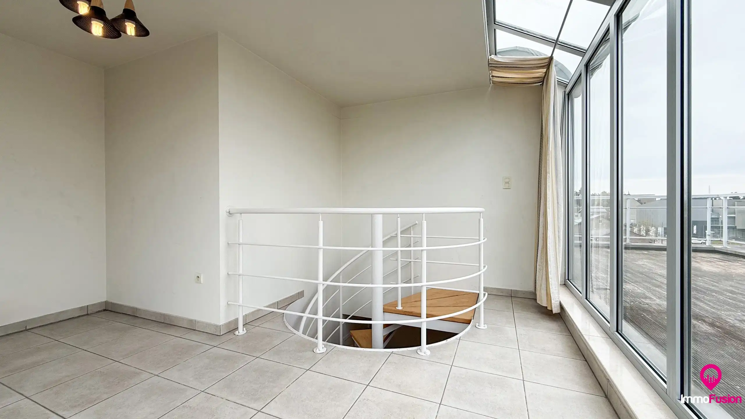 Duplex met 3 slaapkamers met dakterras in hartje Zolder foto 24