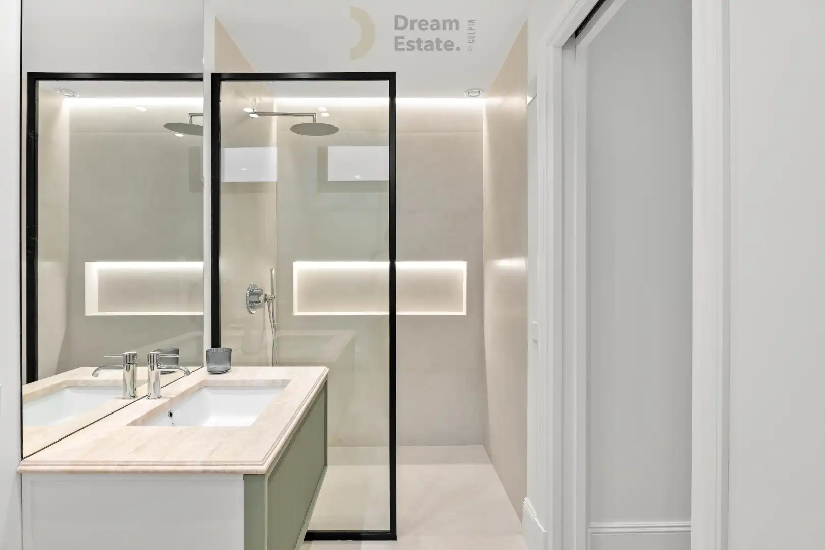 Schitterende nieuwe villa gelegen te La Cerquila, Nueva Andalucía, Marbella. foto 44