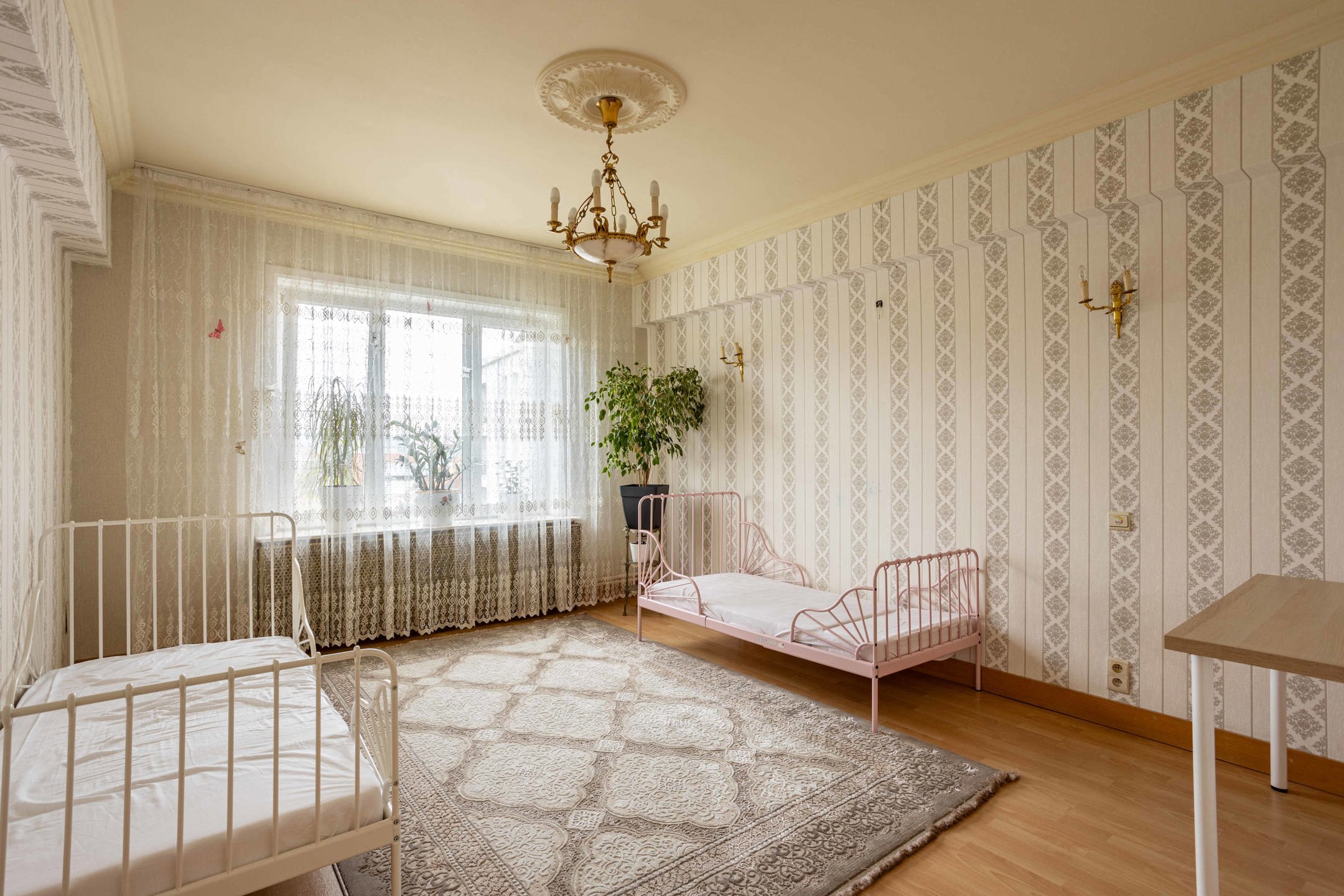 Ruim appartement met 3 slaapkamers in centrum Ronse foto 11