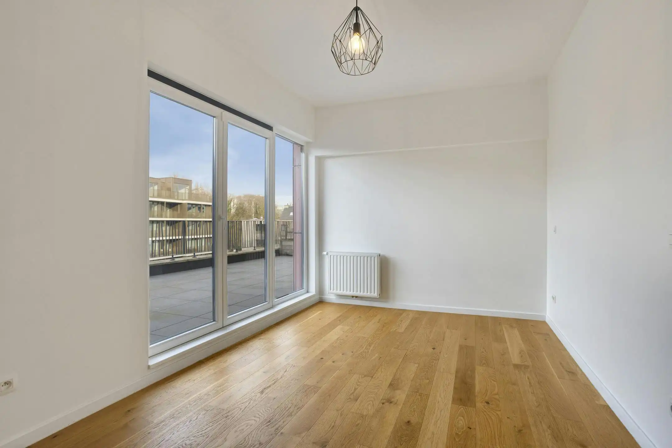 Appartement 3 slaapkamers met ruim terras en staanplaats foto 9