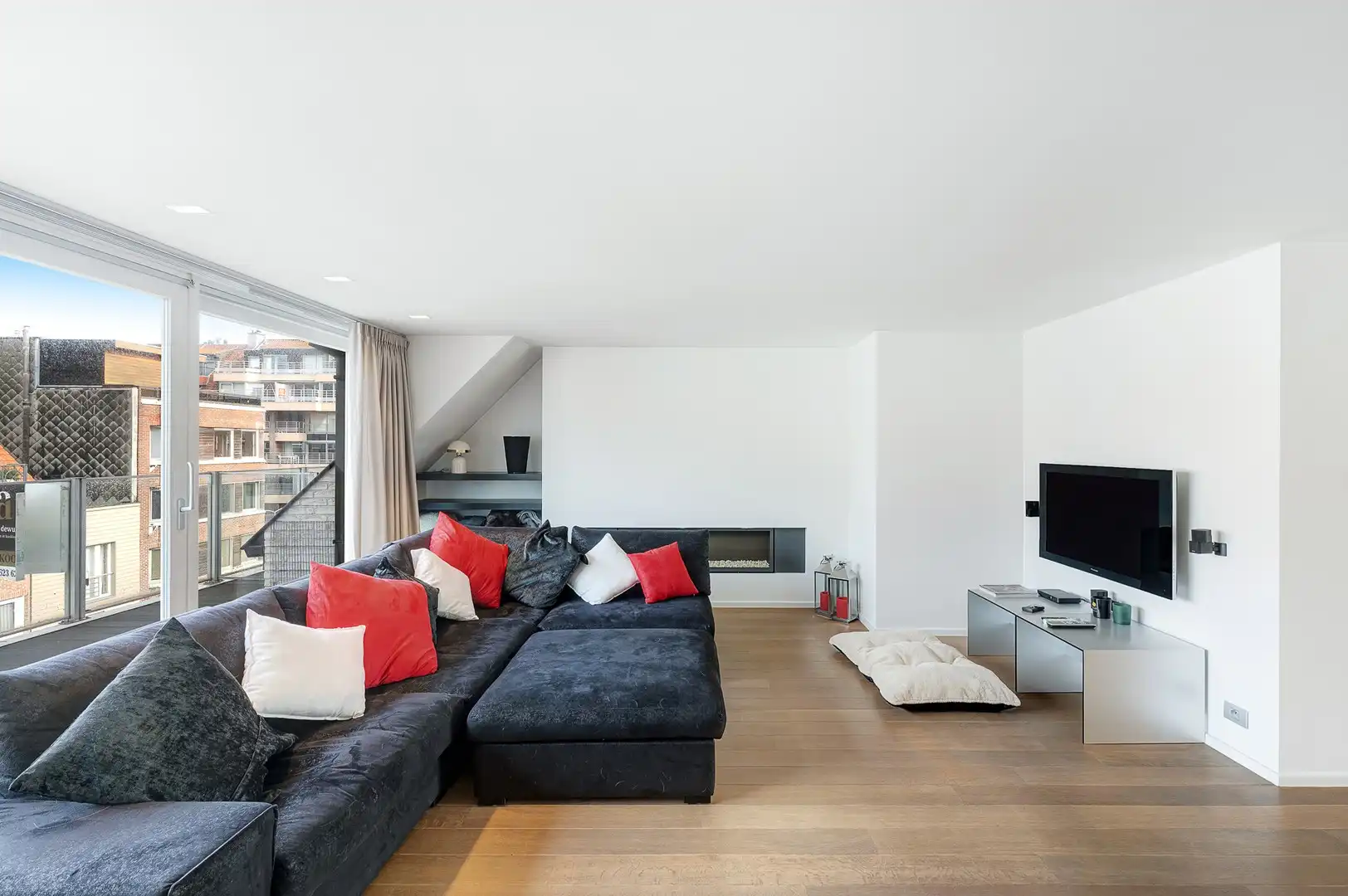 Prachtig duplexappartement van 163 m² met ruime zonneterrassen. foto 6
