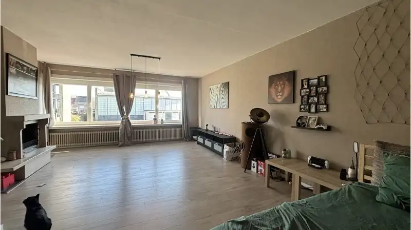 Opbrengsteigendom met 3 wooneenheden, Garage en Tuin te koop in Brugge foto 13