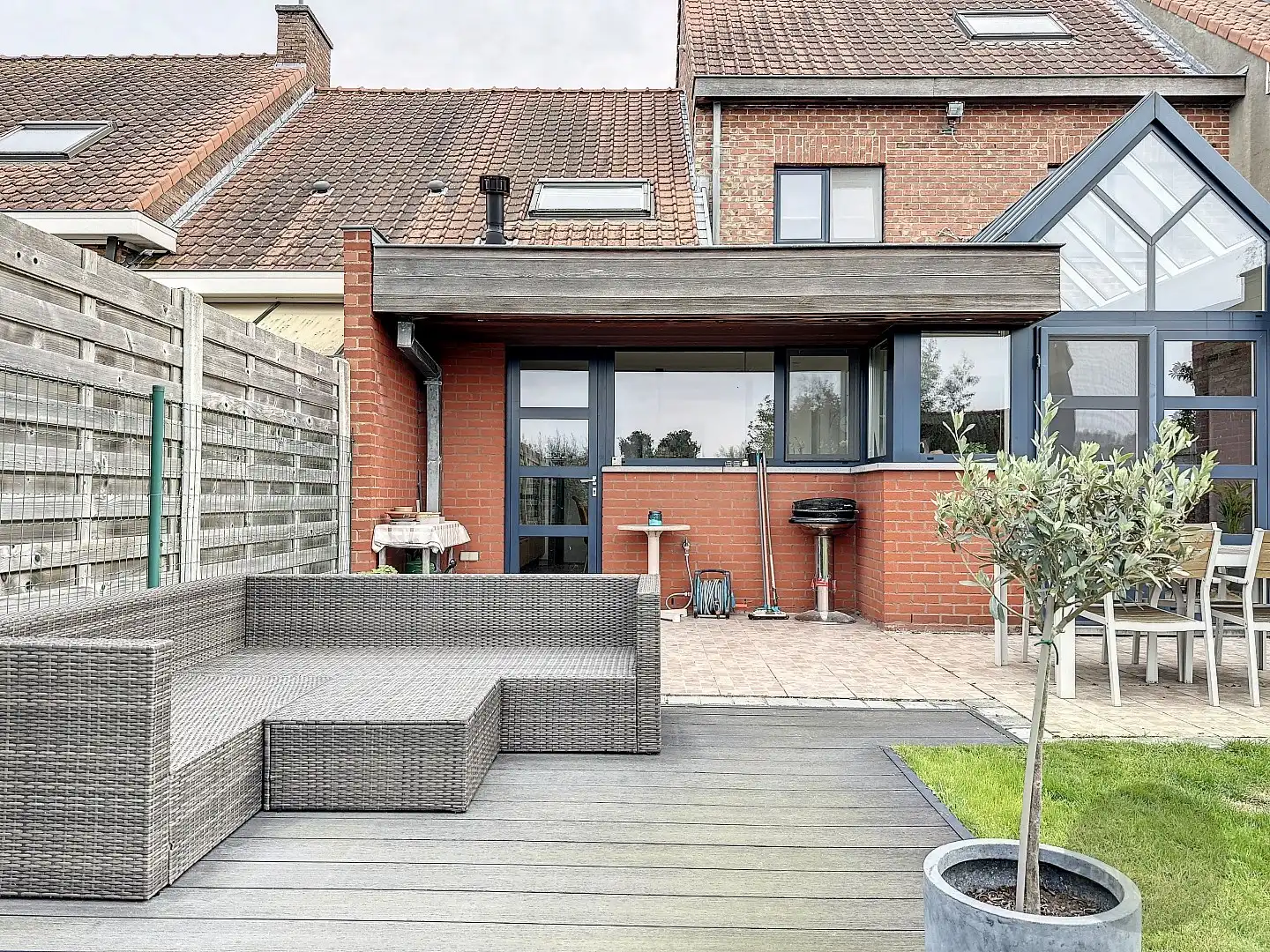 RUIME en LICHTRIJKE woning!! foto 22