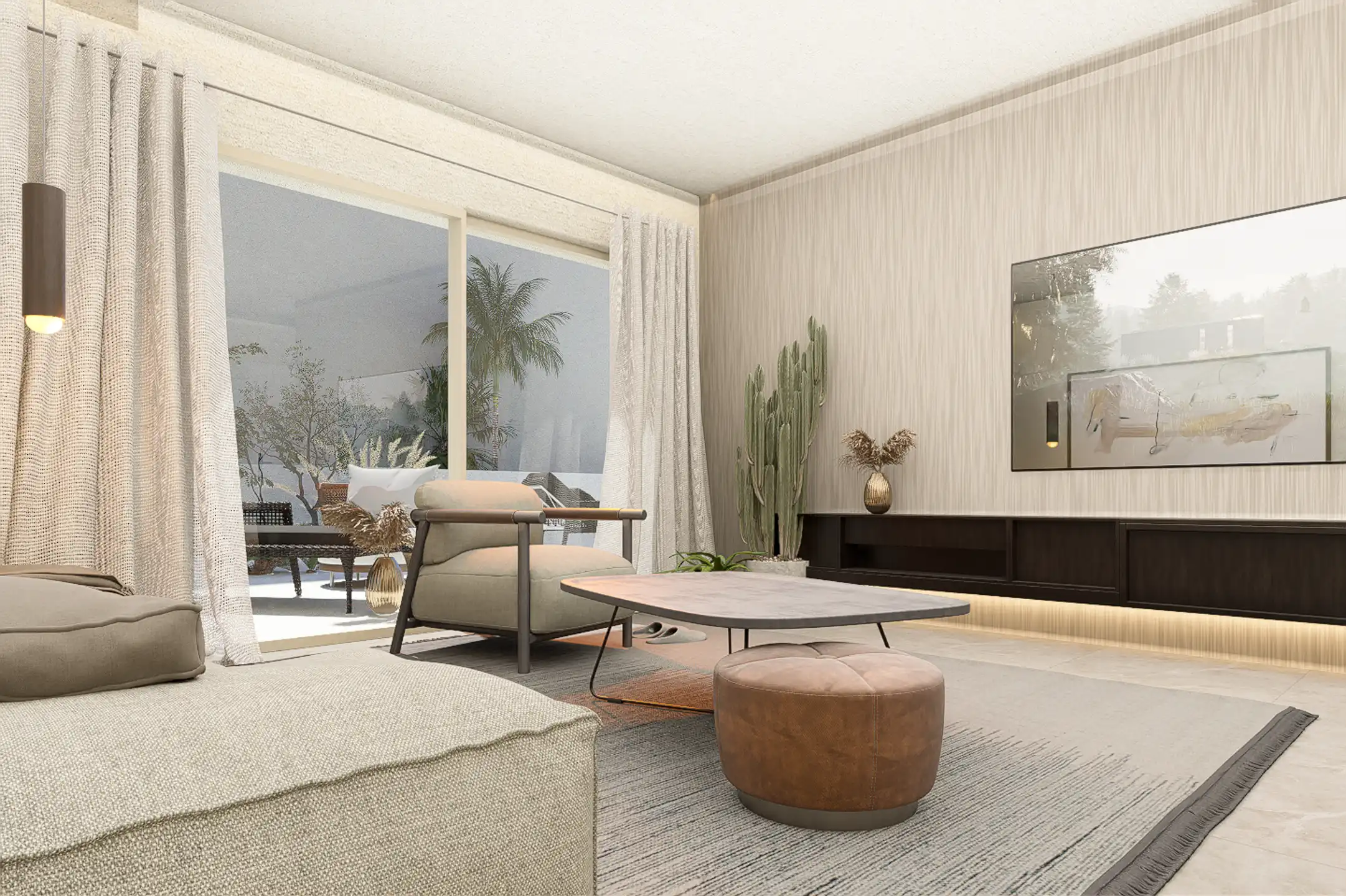 SPANJE - Appartementen 2/3 Slaapkamers wandelafstand Mid-Zee foto 8