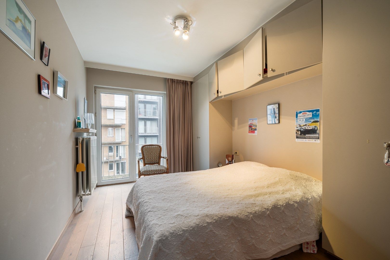 Leuk appartement met open zicht foto 11