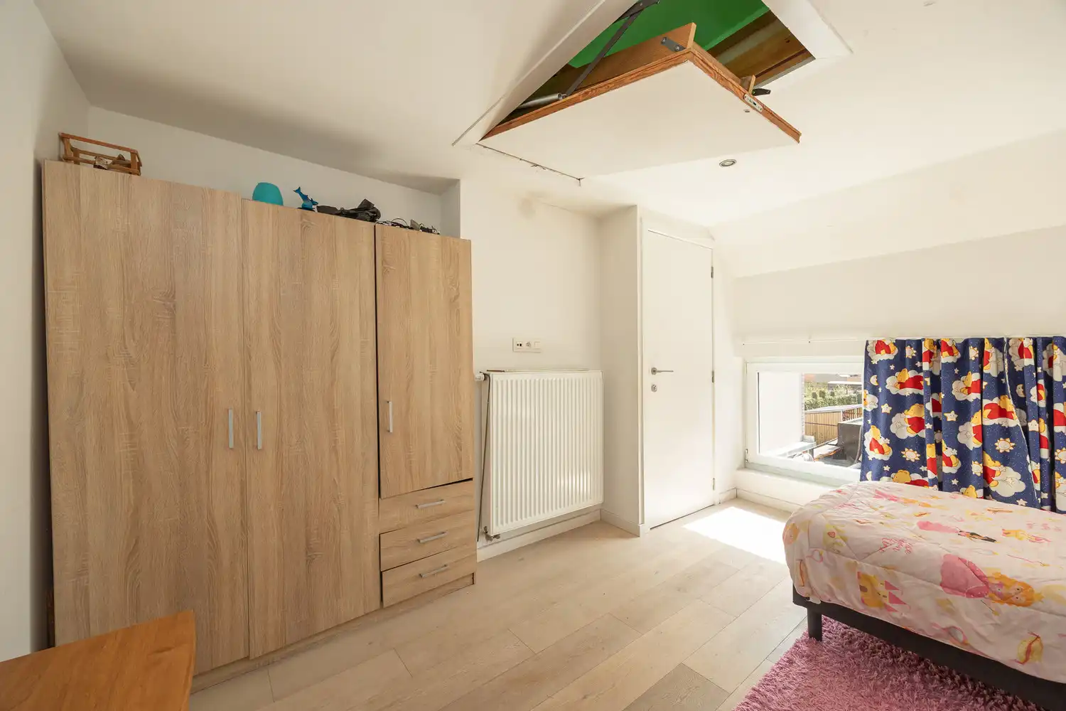 Charmante en instapklare starterswoning met grote Zuid-tuin foto 20