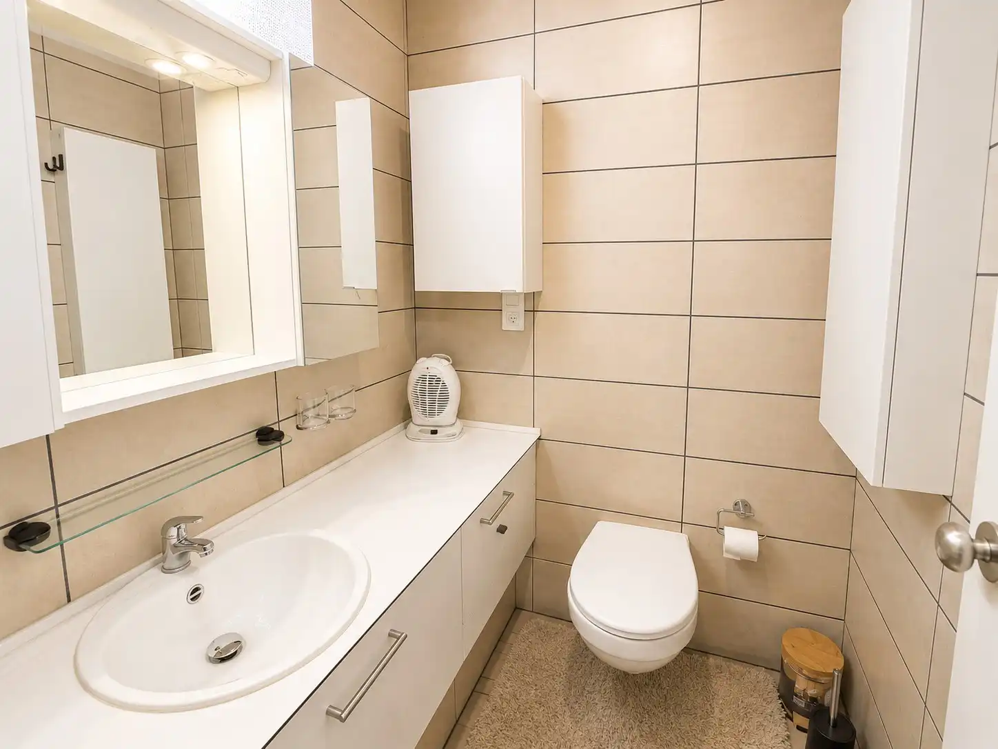 Charmant appartement met twee ruime terrassen in Park Atlantis te De Haan. foto 11