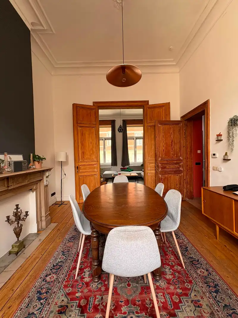Instapklare woning centrum Gent, 4 slkp. foto 6