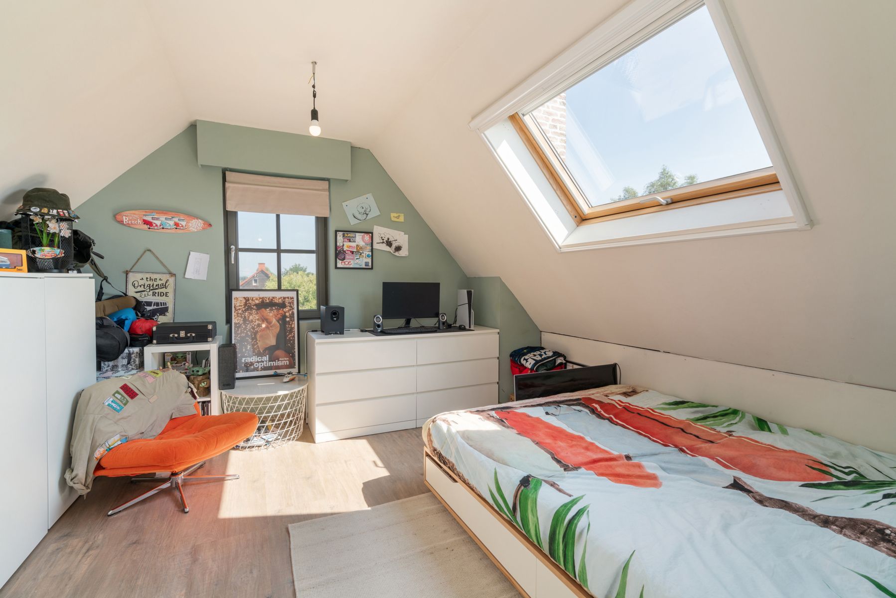 Instapklare woning met dubbele garage in het mooie Asenede foto 23