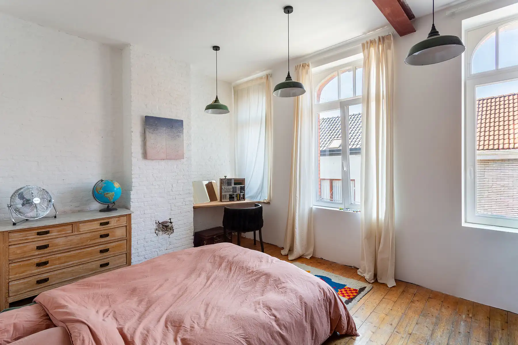 Karaktervol renovatieproject op toplocatie in Borgerhout! foto 18