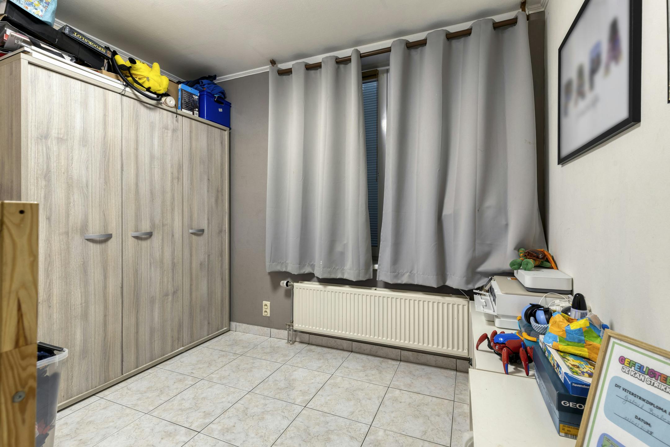 Centraal gelegen gelijkvloers appartement te Koksijde-Bad foto 9