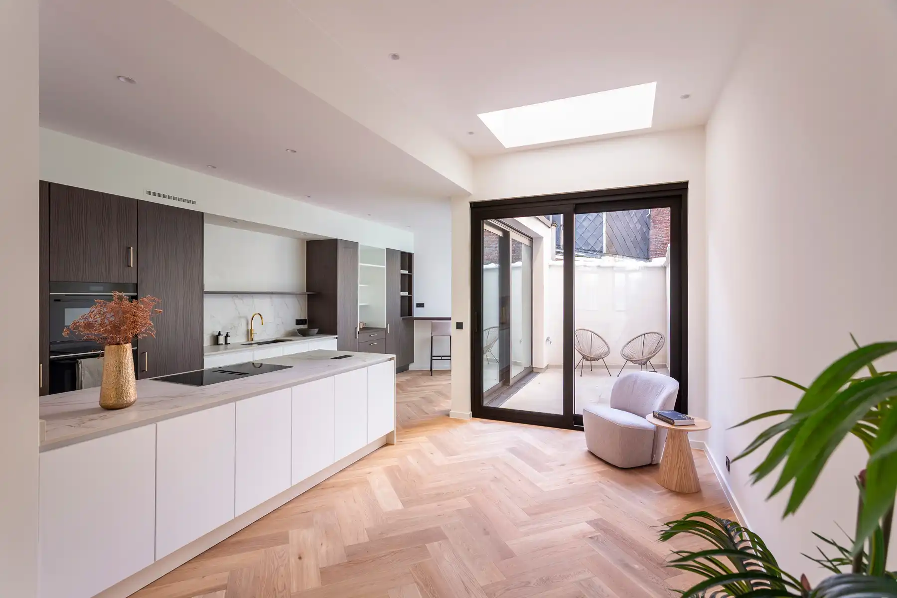 Gerenoveerd herenhuis met pure luxe in het hart van ’t Zuid foto 4