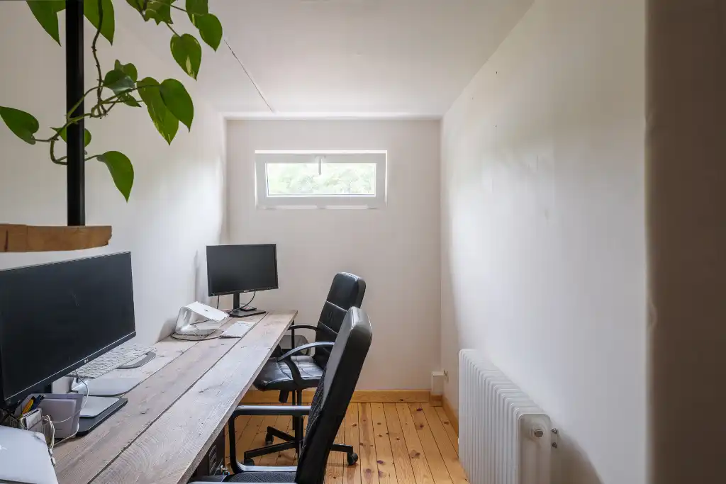 Instapklare gezinswoning met 4 slaapkamers op een groen perceel nabij Gent. foto 15