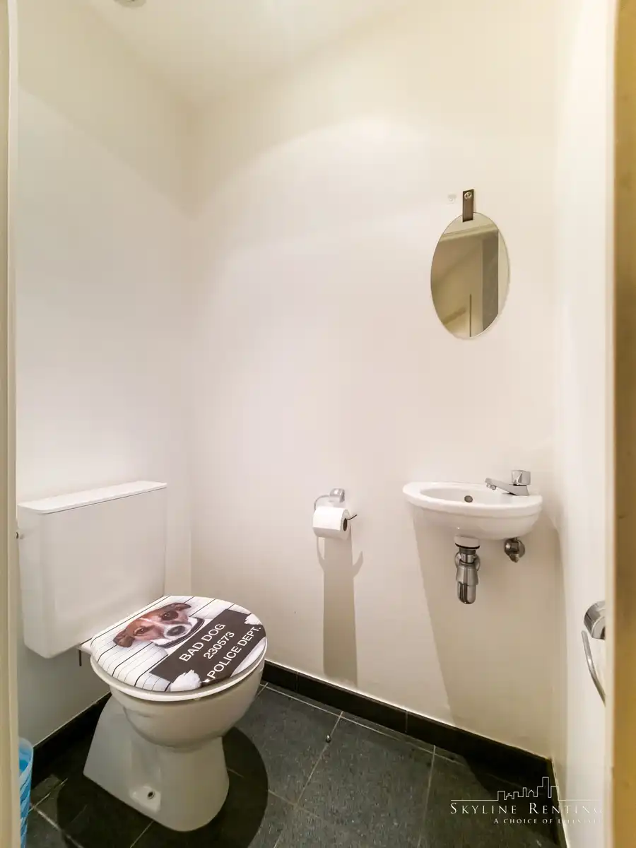 Prachtig 2k gemeubeld appartement (terras & tuin) foto 17