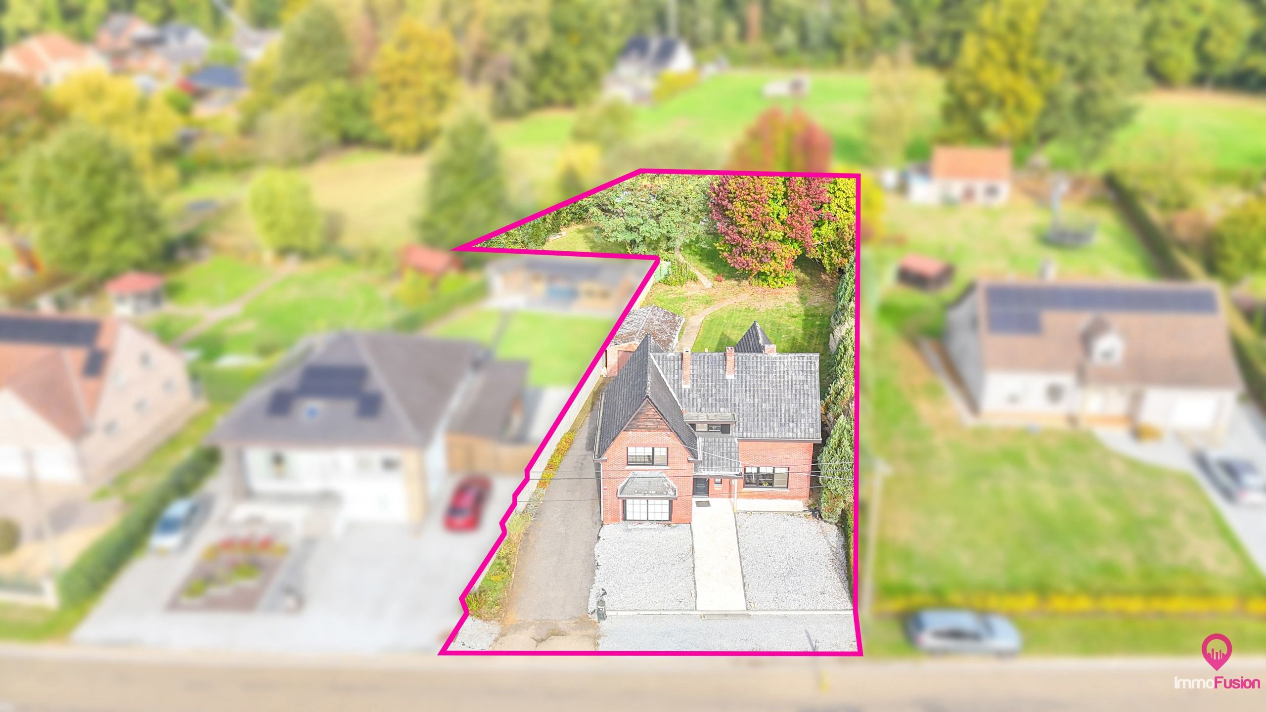 Instapklare woning met charme, 3slpk en grote tuin! foto 36