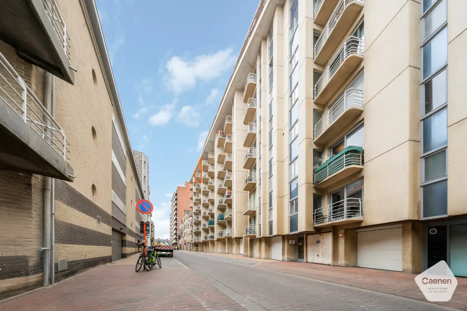 Zuidgerichte studio vlakbij de zeedijk foto 13