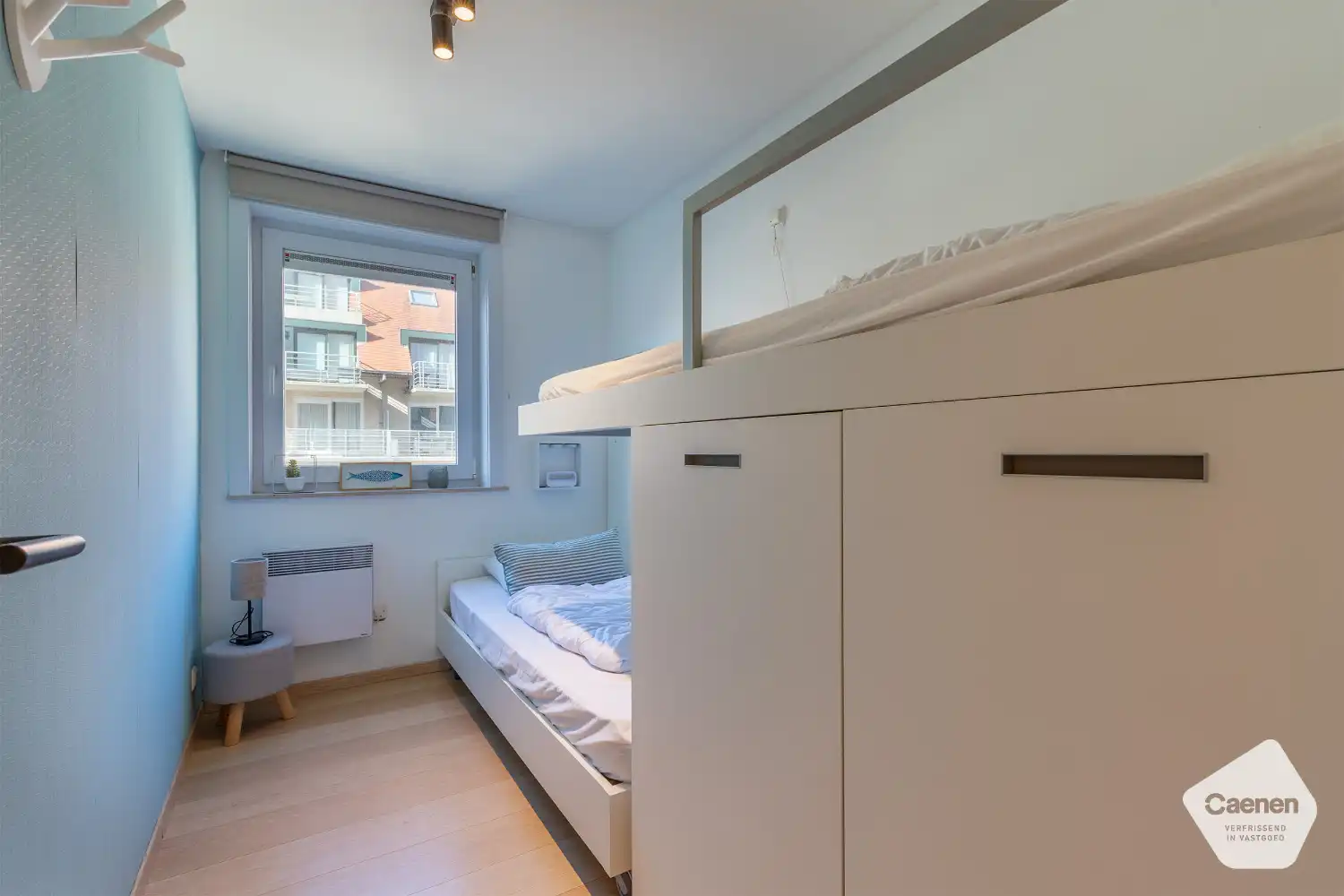 Zongericht appartement met fantastisch zicht op de duinen foto 7
