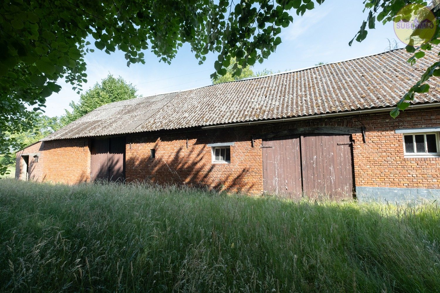 Te renoveren langgevelhoeve op unieke locatie in Balen – 18.729 m² grondoppervlakte foto 2