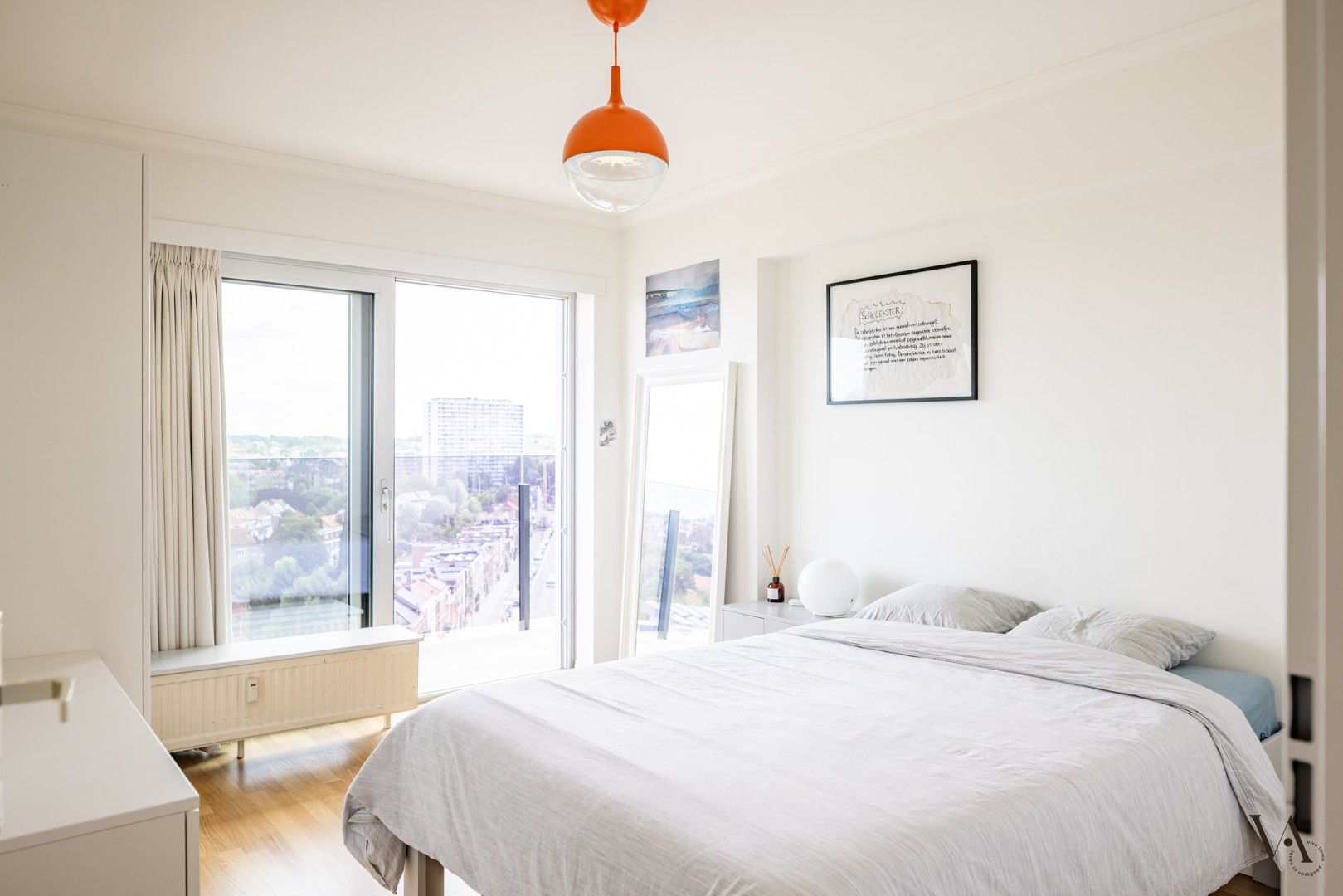 Gerenoveerd appartement met panoramisch uitzicht over Leuven en Heverlee foto 9