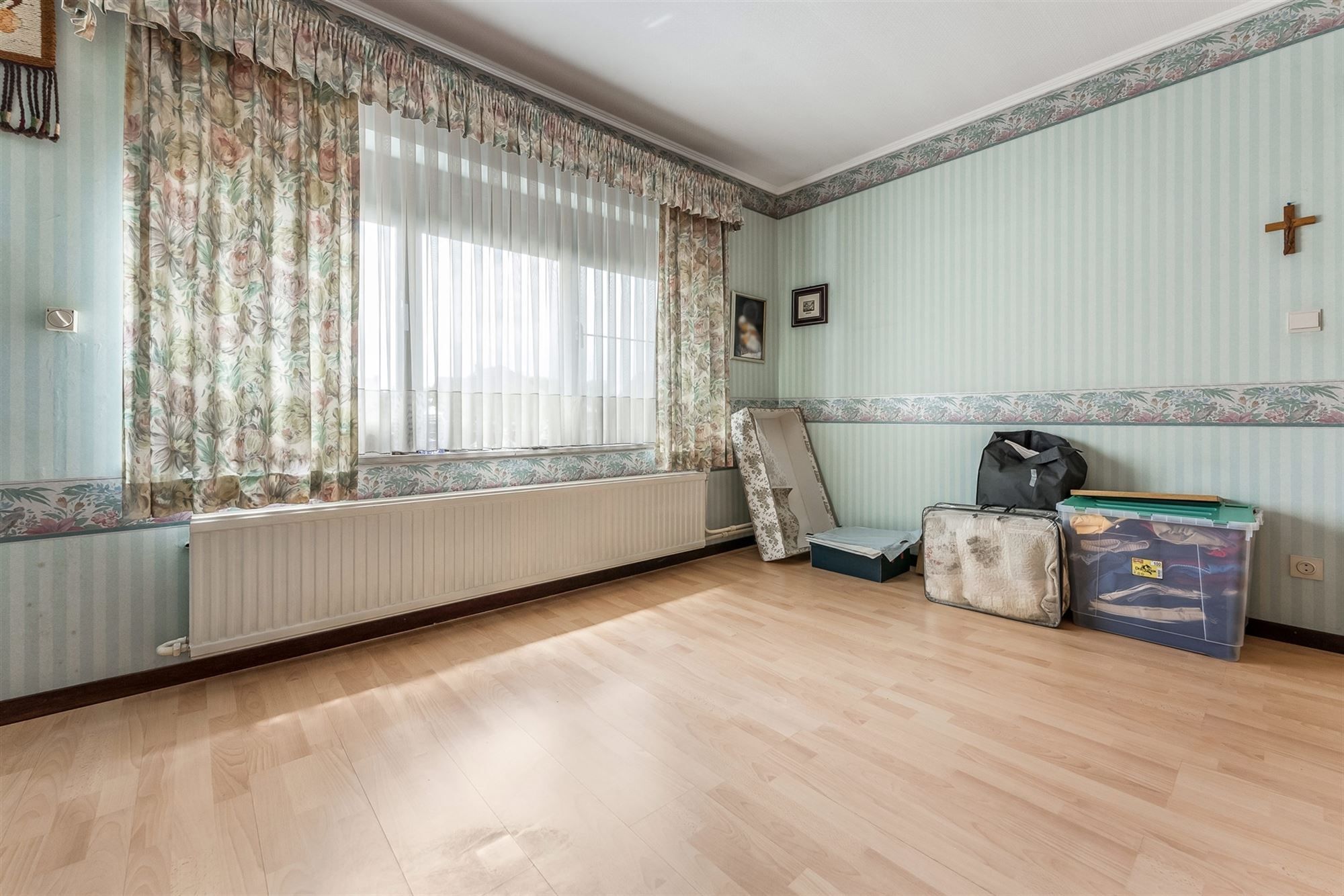 MOOI ONDERHOUDEN WONING MET 3 SLAAPKAMERS EN GEZELLIGE TUIN VLAKBIJ KOERSEL-CENTRUM foto 16