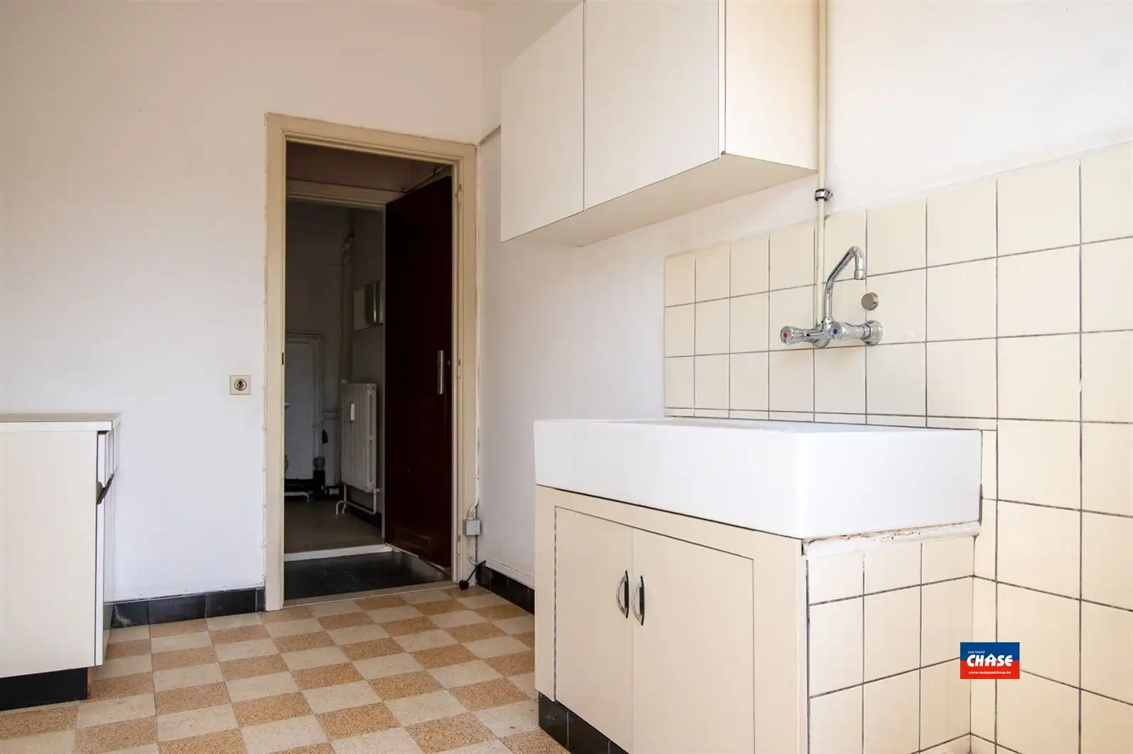 Woonhuis | twee appten + tuin + P  foto 25