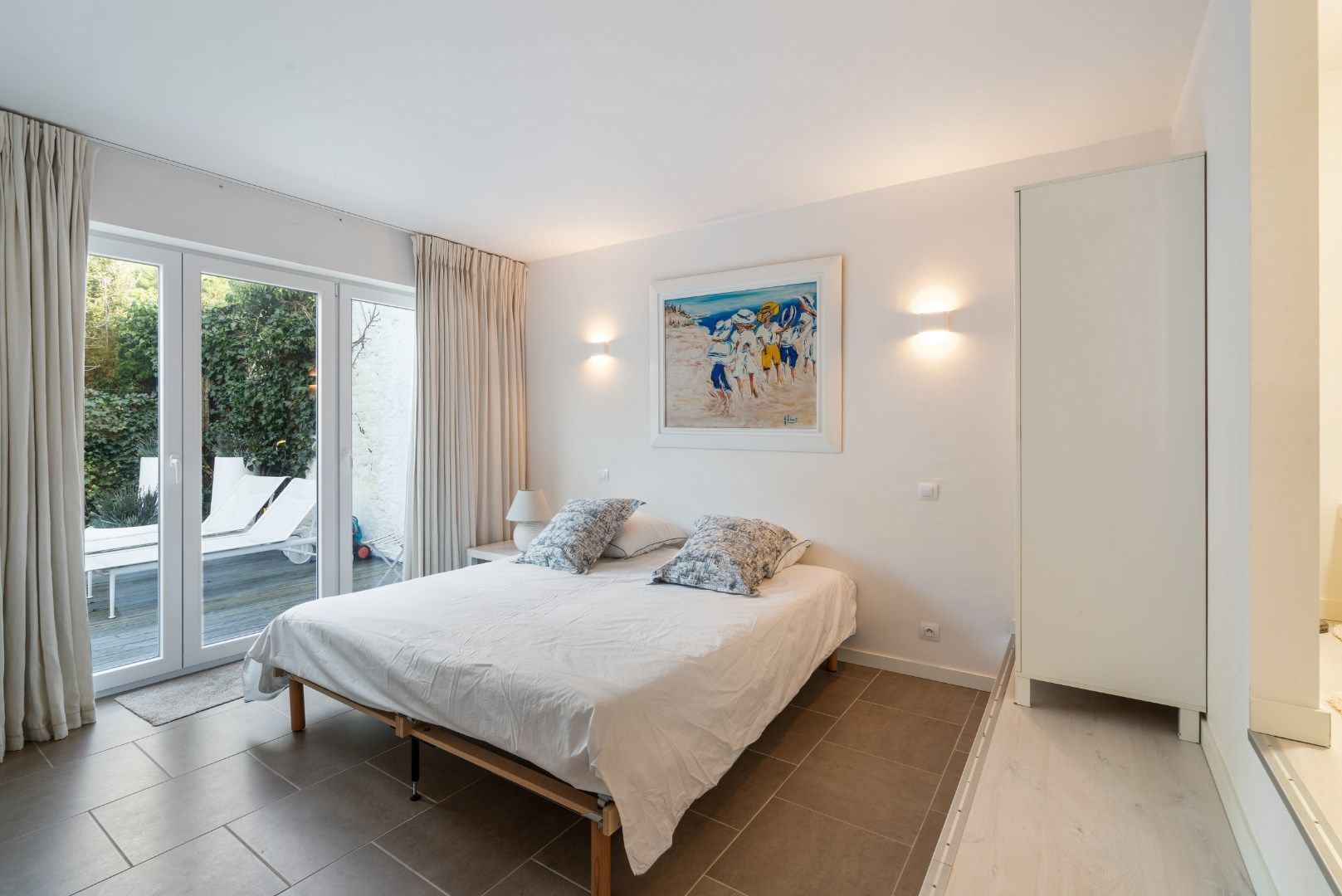 Instapklare Bel-étage woning in het charmante Oud Knokke foto 12