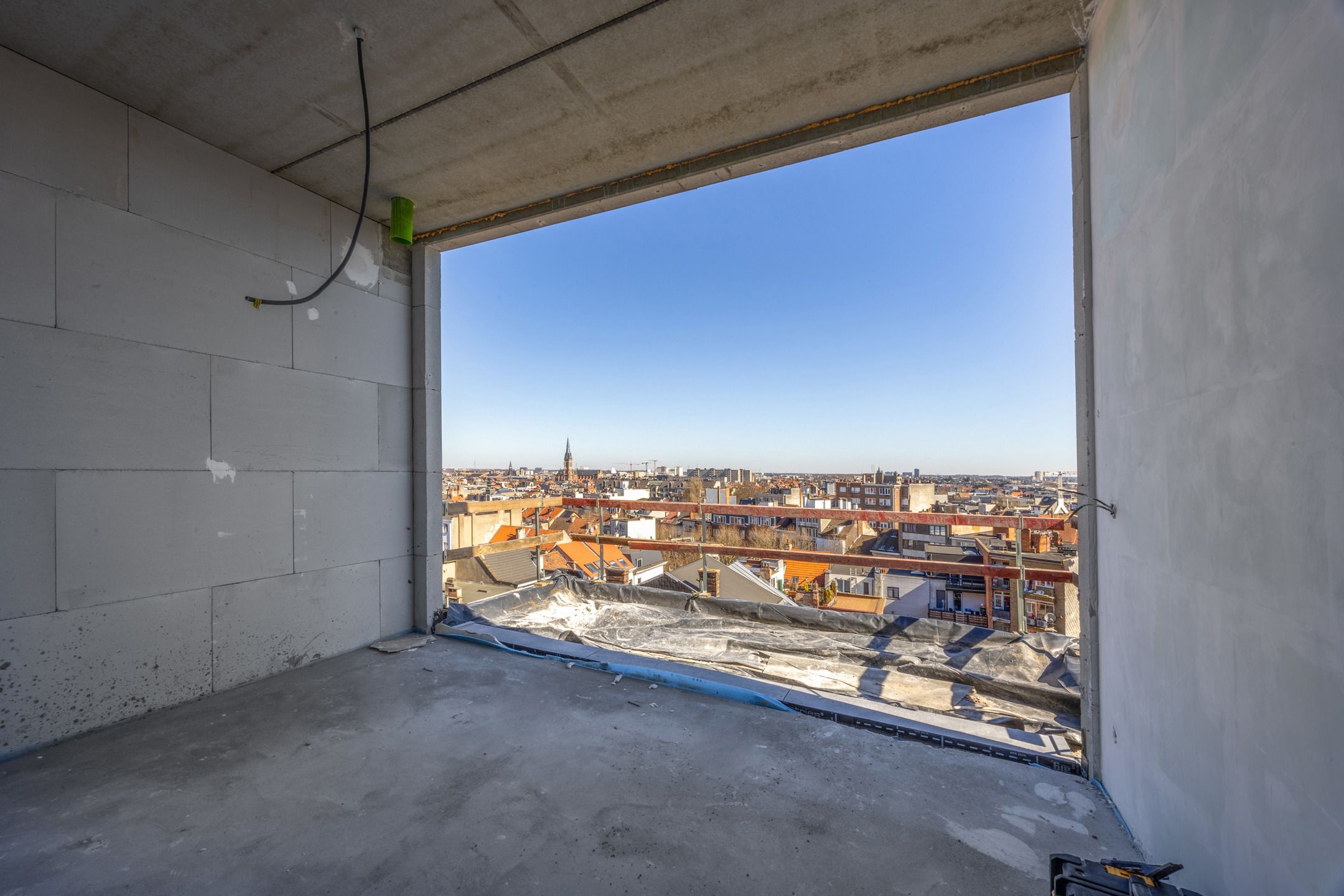 De Academie: riant wonen in hartje Antwerpen foto 13