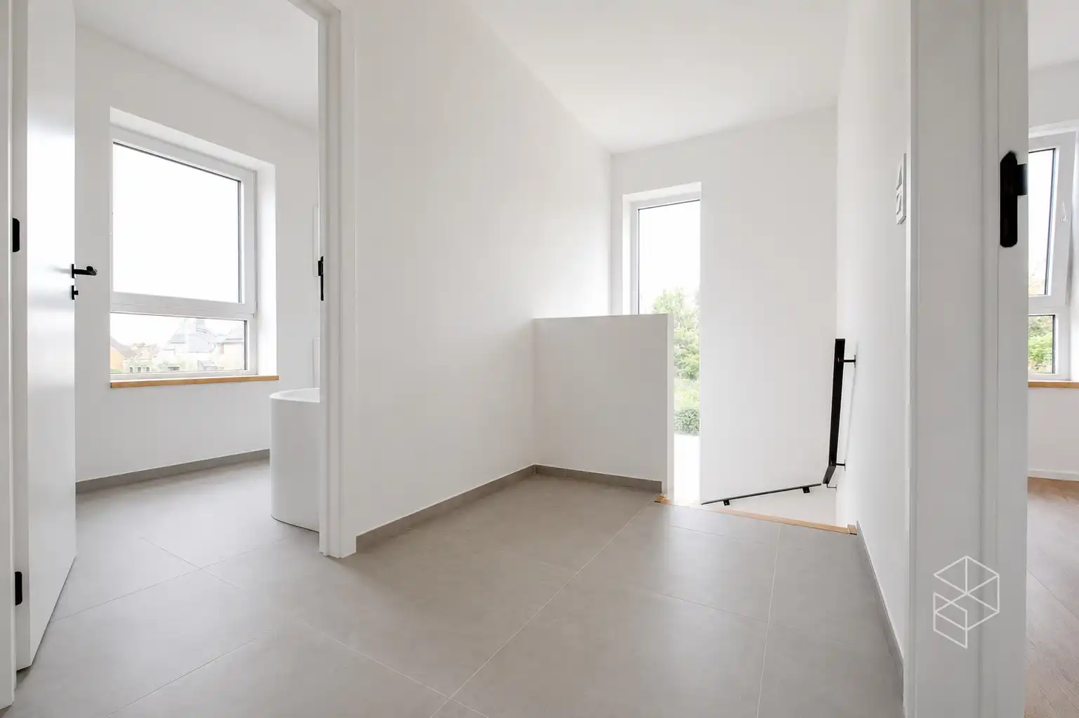 MODERNE HALFOPEN NIEUWBOUWWONING – AANKOOP AAN 6% BTW MOGELIJK foto 11