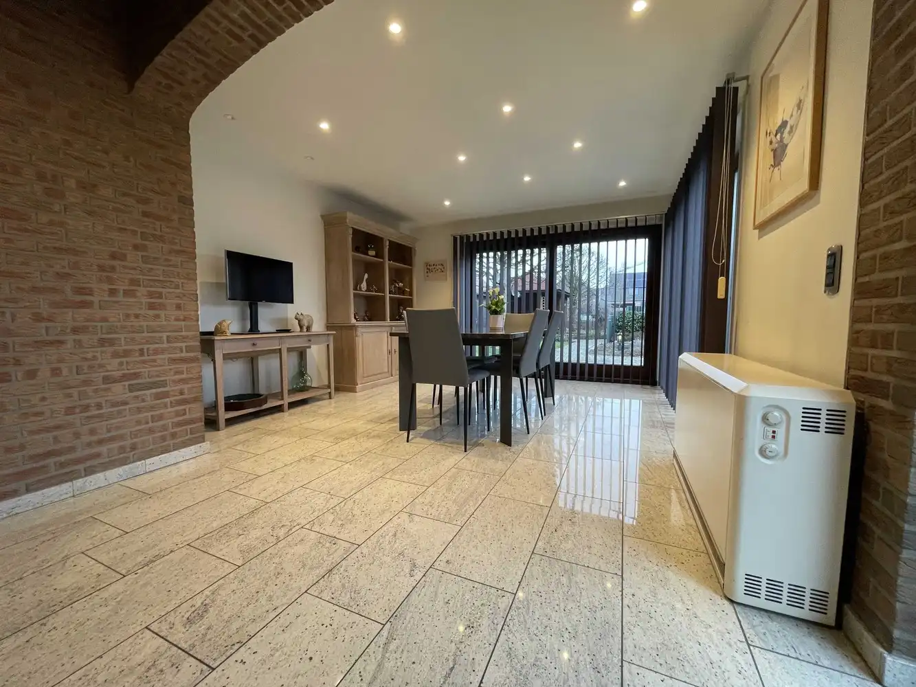 Rustig gelegen gezinswoning in het gezellige Godsheide foto 10