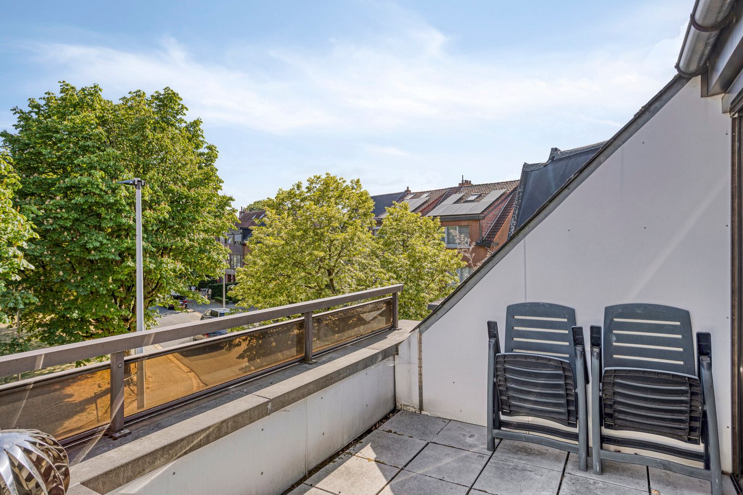 Unieke woning aan het Mertensplein met grote garage, 2 terrassen en tuin! foto 28