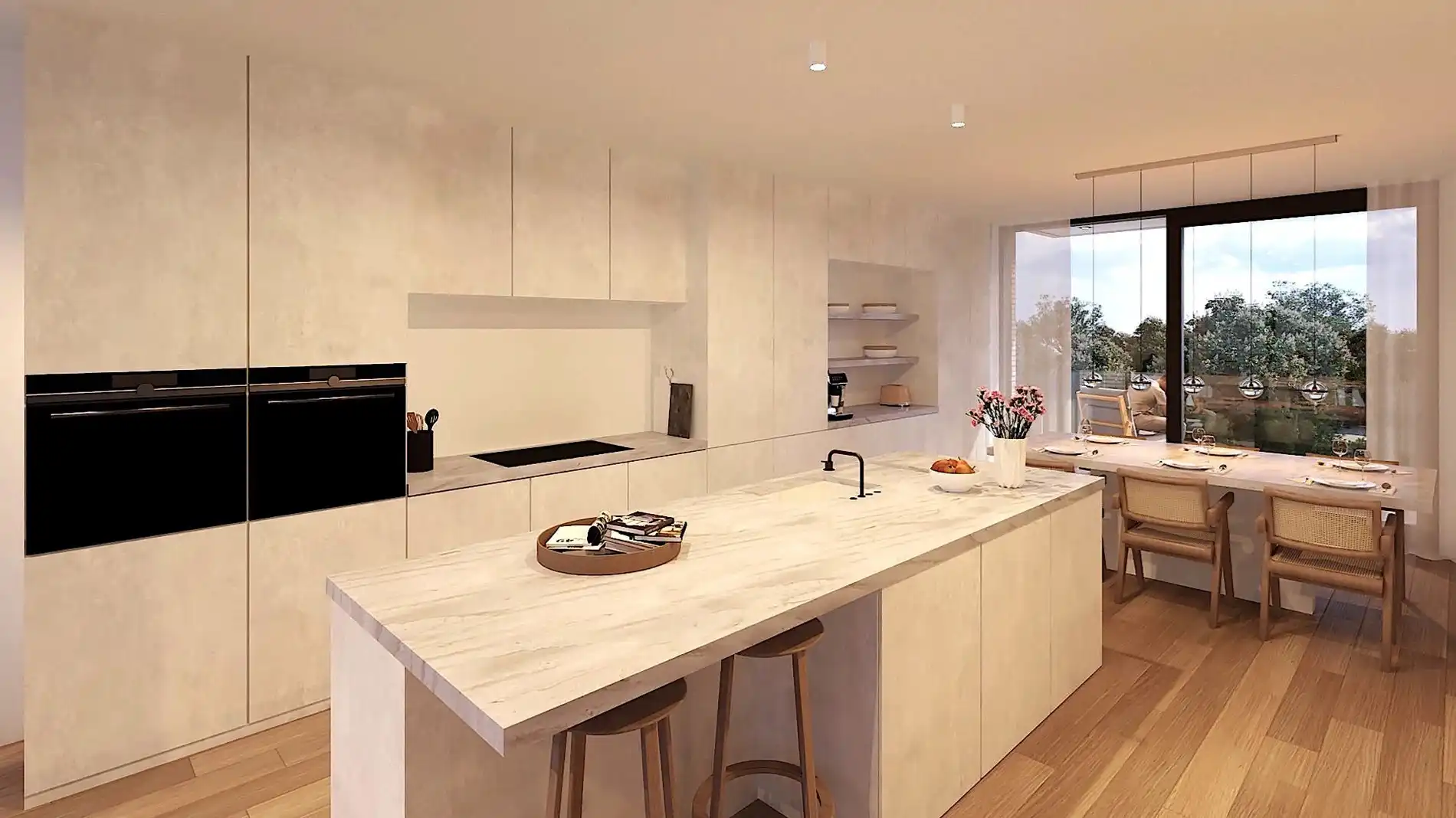 Prachtig wonen in hartje Meulebeke foto 7