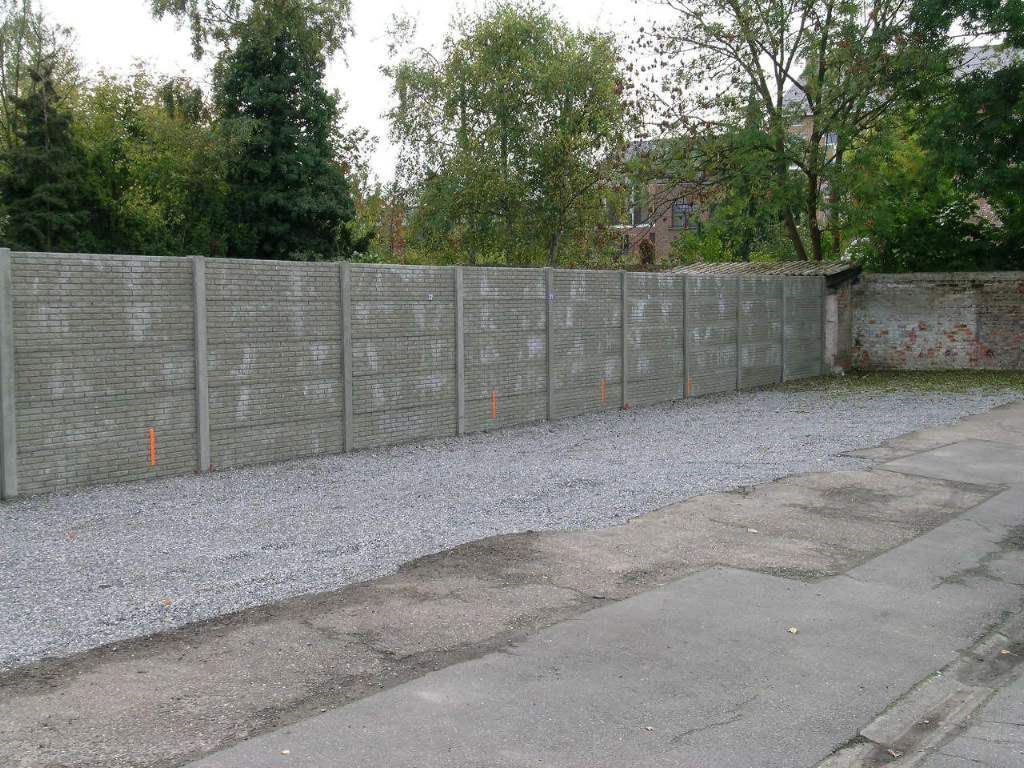 Autostaanplaats te centrum Tienen foto 3