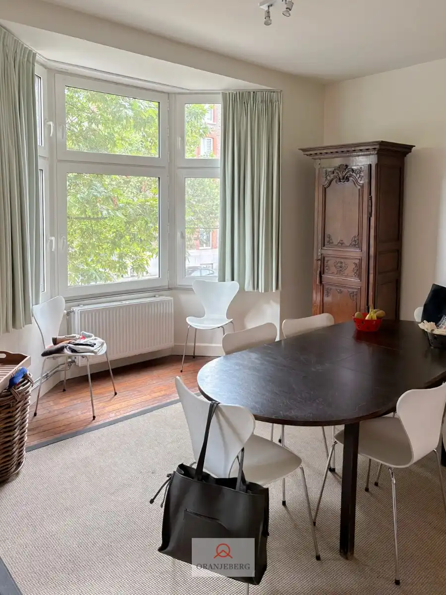 Prachtig appartement met terras aan St-Pietersstation foto 7