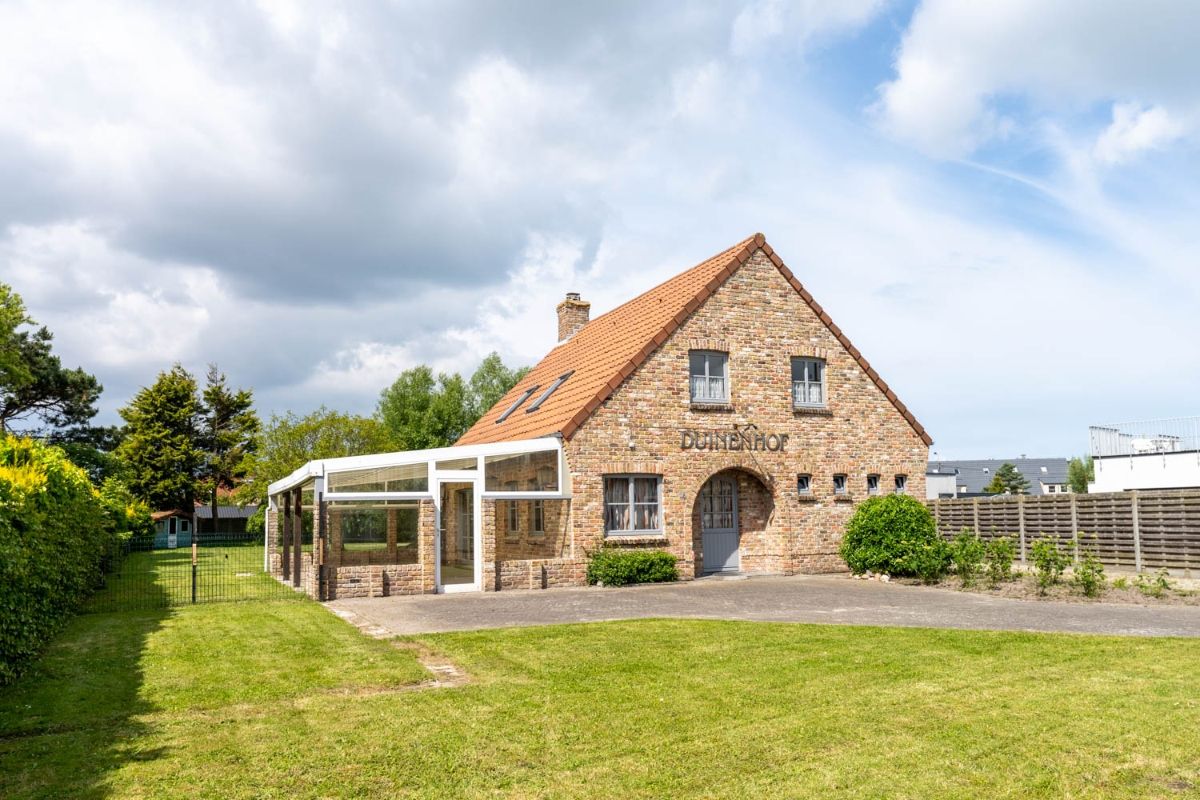 Villa te koop Vosseslag 118 - 8420 De Haan