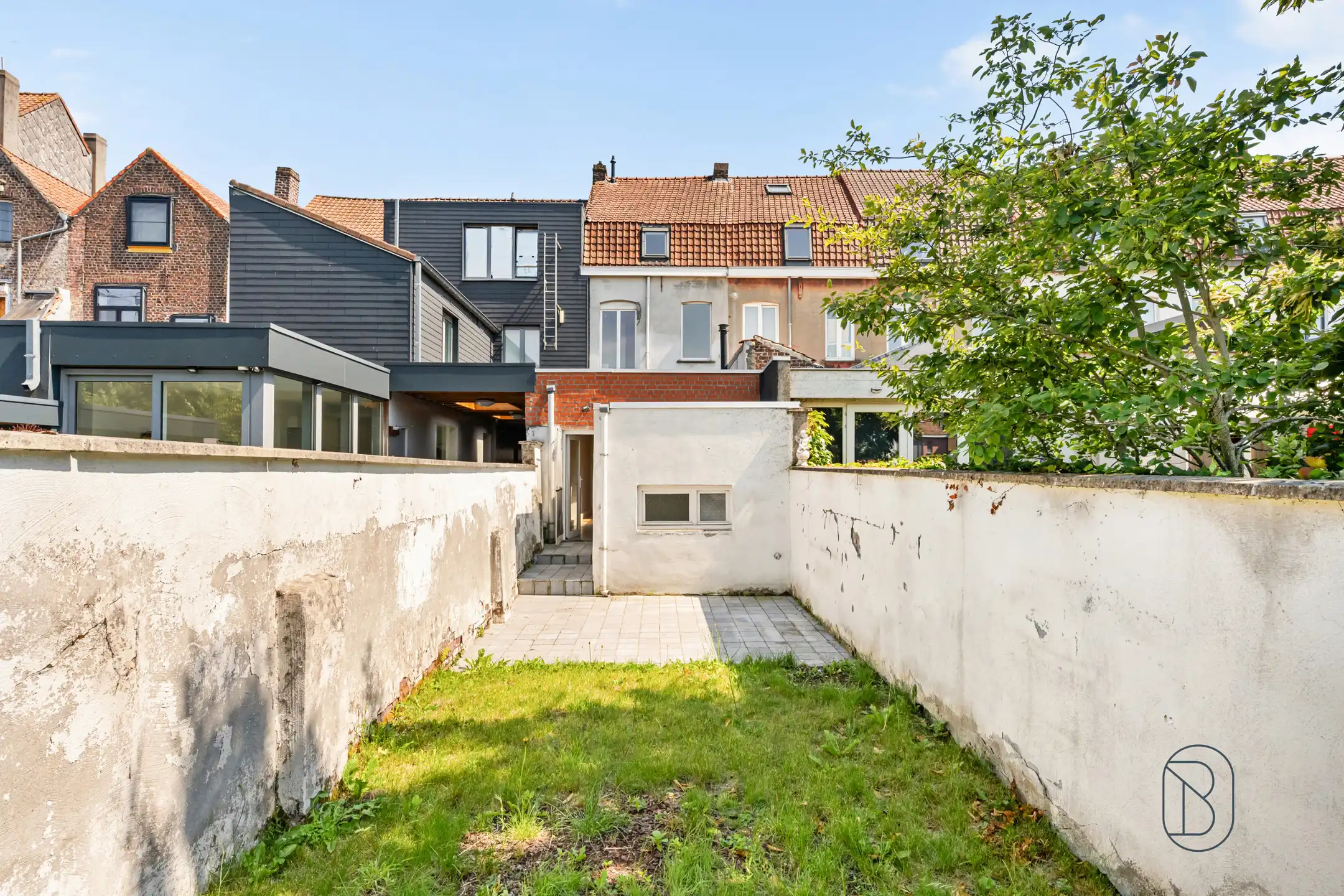 Topgelegen karaktervolle woning met 3 SLK en leuke stadstuin foto 4
