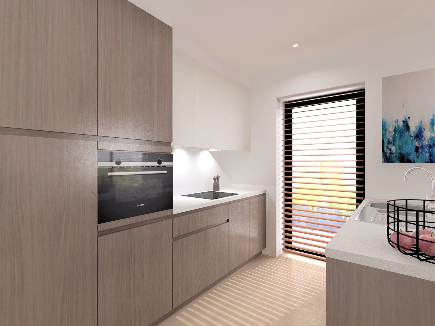 Luxueus wonen in hartje Zwevegem! foto 14