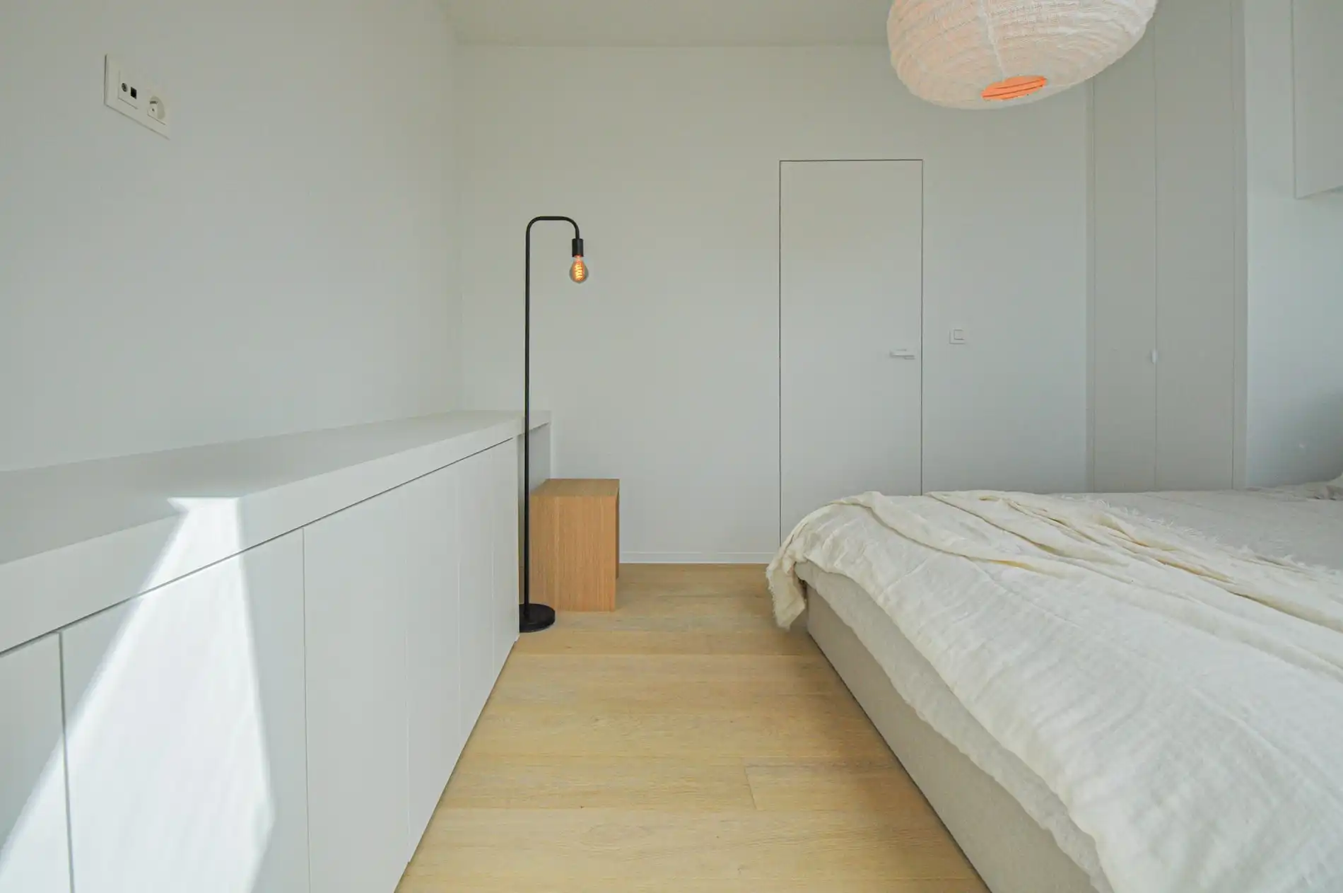 Volledig gerenoveerd appartement met een ruim zonneterras. foto 14