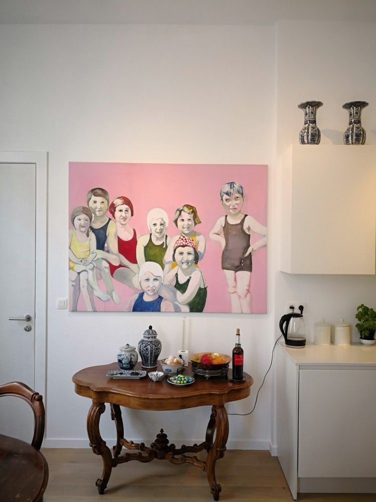 Leuk 1 slaapkamer appartement met ruim buitenruimte te 2018 Antwerpen! foto 6