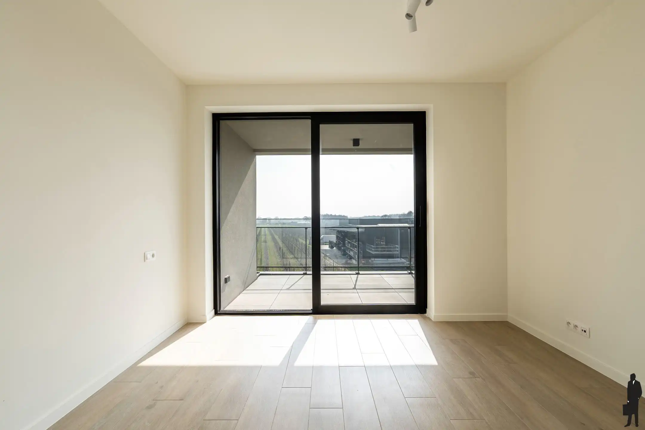 Nieuwbouw appartement met 1slpk & zuidgericht terras foto 7