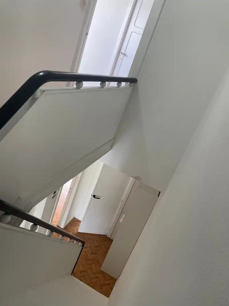 Karaktervolle burgerwoning met stijlvolle gevel en zonnige tuin foto 10