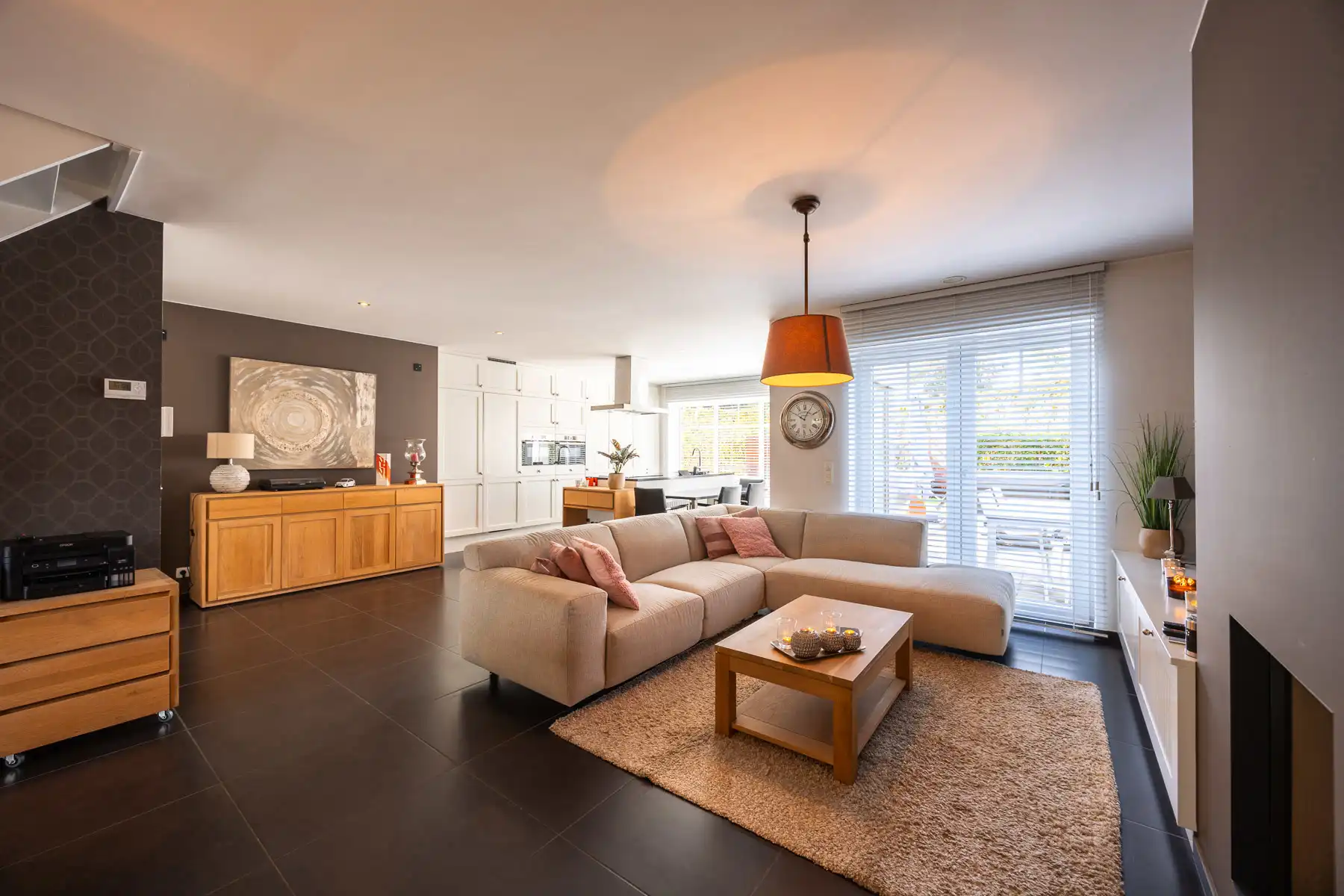 Exclusieve open bebouwing met zwembad te Bonheiden foto 3