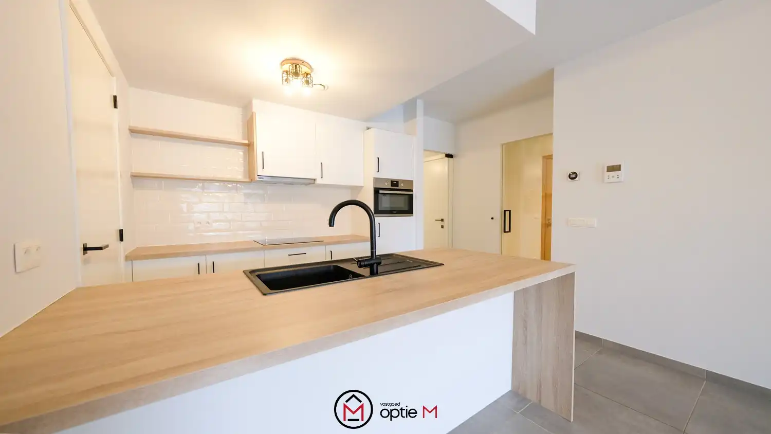 Energiezuinig appartement te huur in Hasselt op toplocatie foto 8