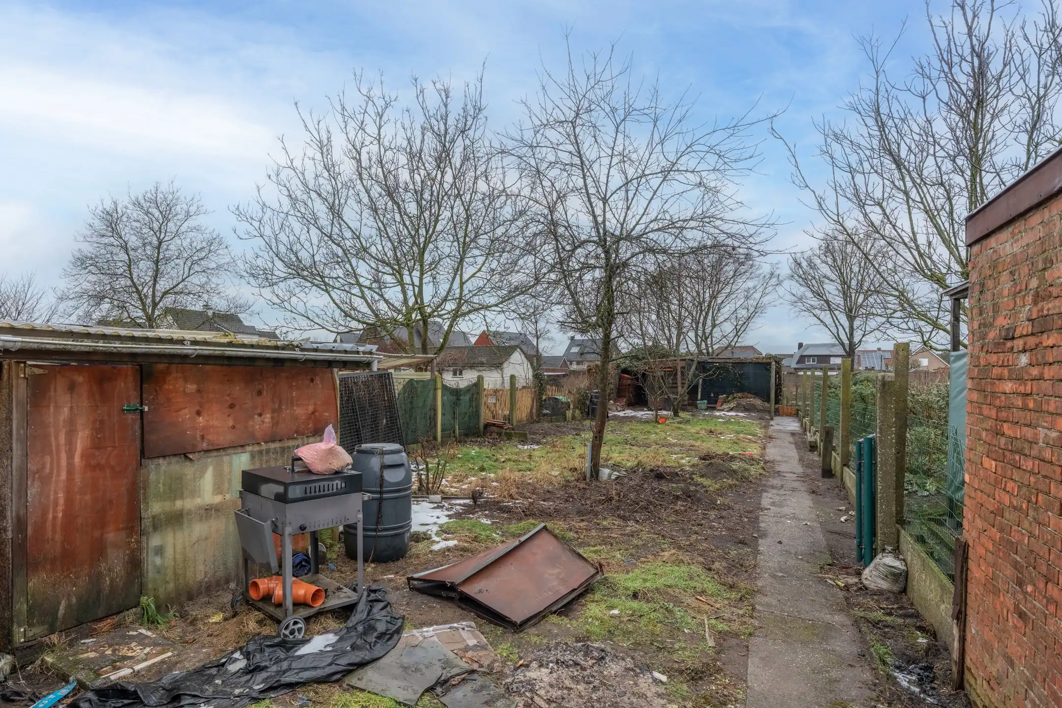 Gunstig gelegen woning met 4 slpk op perceel van 525 m² foto 45