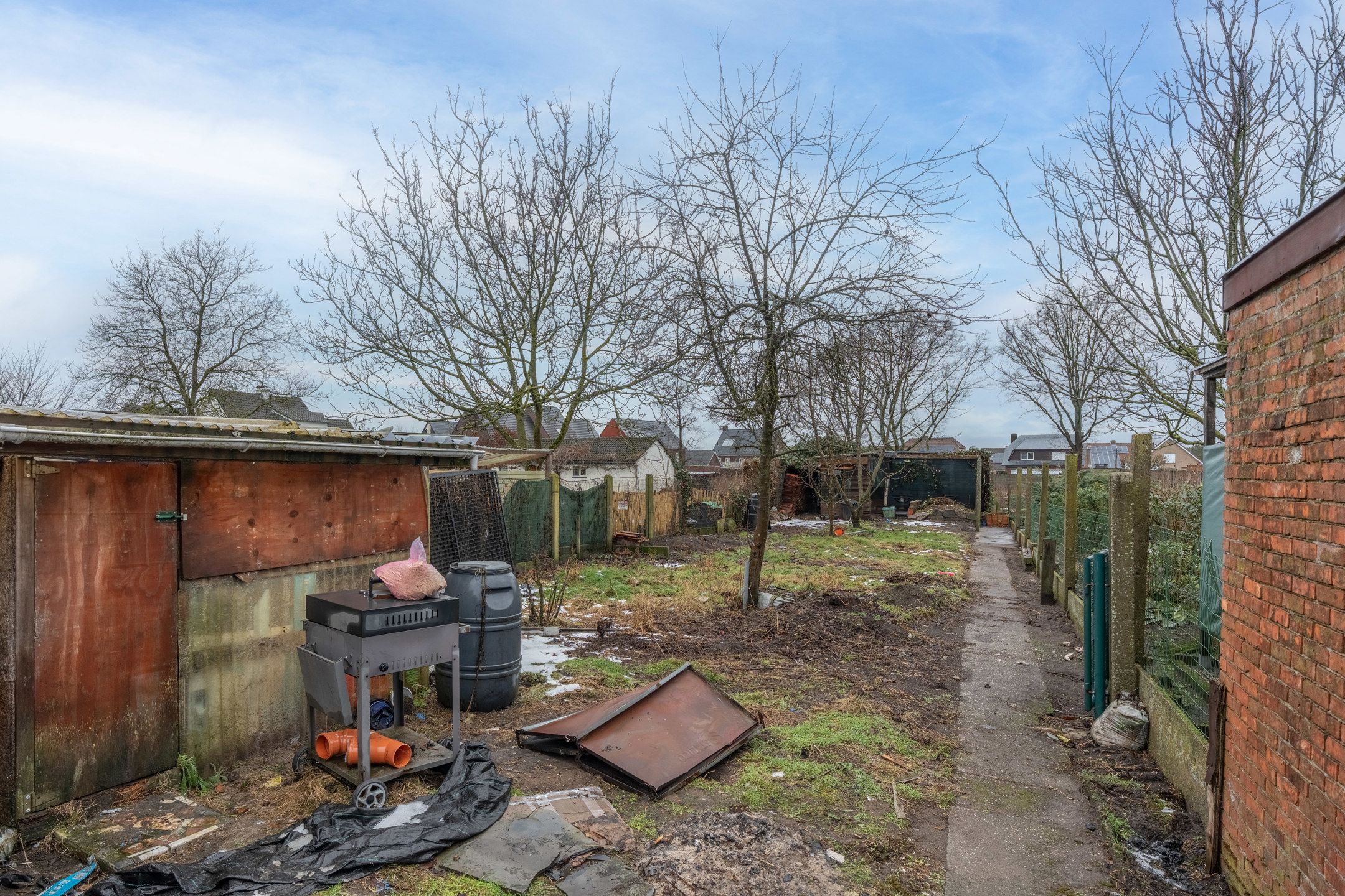 Gunstig gelegen woning met 4 slpk op perceel van 525 m² foto 45